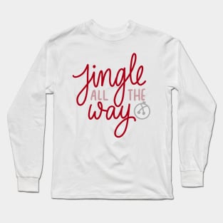 jingle bells Long Sleeve T-Shirt